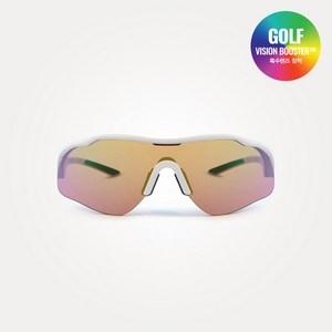 이리지스 선글라스 아이프로텍터 KR2 I2254C-38 그린 미러 골프 렌즈