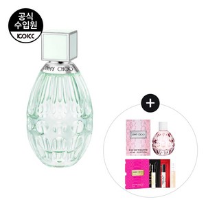 [코익퍼퓸] 지미추 플로럴 EDT 60ml 단독기획, 1개