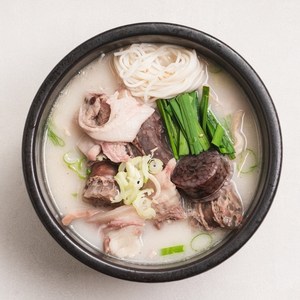 경자국밥 용인맛집 순대국밥 돼지국밥, 700g, 8개