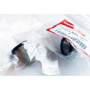 혼다 PCX 125 오일필터 망 15421-KPL-900 SCREEN OIL FILTER 스프링 포함 세트, 1개