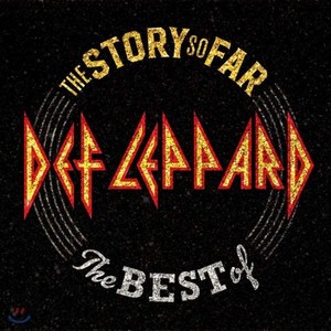 [CD] Def Leppad - Stoy So Fa... The Best 데프 레퍼드 베스트 앨범 [디럭스 버전]