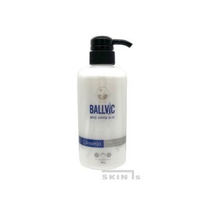 볼빅 S 샴푸 500ml (최신제조 당일배송), 500g, 1개