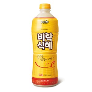 팔도 비락식혜 1.5 x, 1.5L, 3개