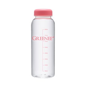 그리니 친환경 물병 트라이탄 보온보냉 보틀 500ml 1000ml, 1L, 그리니 보틀_핑크, 1개