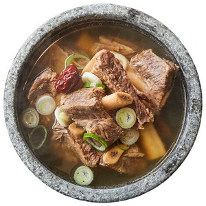 궁중식품 특갈비탕셋트 (총2.25kg) 특갈비탕750gX3봉 뼈가 큰 고기가 가득한, 특갈비탕3인셋트 (총2.25kg), 750g, 3개