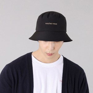 [불레부 골프모자] 특가할인! 브룩스-스타일리쉬 버킷햇, M, 베이지, 1개