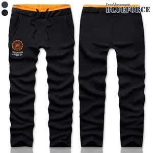 블루포스 비스퍼 트레이닝바지 베이직 운동복 트레이닝 팬츠