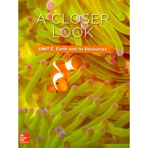 Science A Close Look Gade 3 : Unit C (Student Book + Wokbook + QR code + Assessment 2018 Ed..., McGaw-Hill, Science A Close Look Gade .., McGaw-Hill 편집부(저),McGaw-Hi..