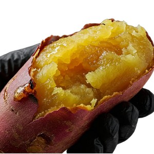 흙과밭 초고당도 해남 꿀고구마, 1박스, 특상 10kg