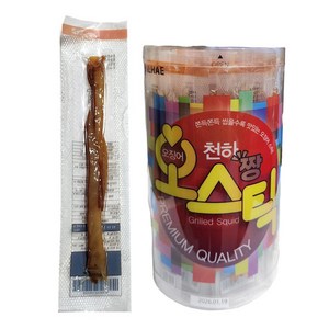 (무)오징어스틱10g, 100g, 2개