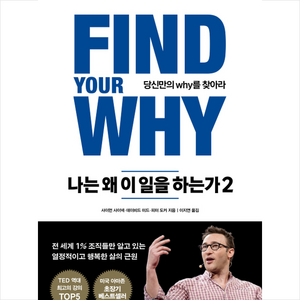 나는 왜 이 일을 하는가 2:당신만의 why를 찾아라, 마일스톤