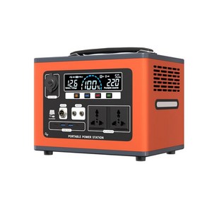 삐삐캠핑 파워뱅크 220V 올인원 캠핑용 차박용 휴대용 고속충전 대용량 보조배터리, 700W / 800WH