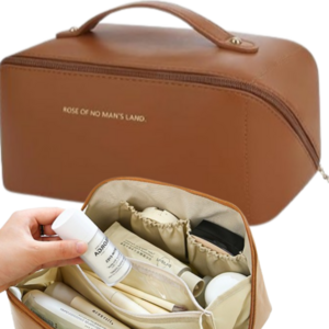 GLAMBOX 대용량 여행용 화장품 파우치