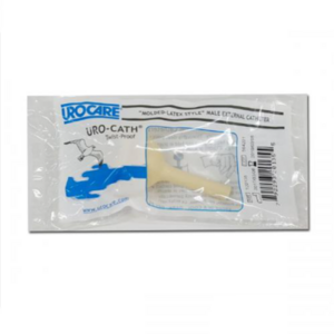 유로케어 콘돔형카테타 도뇨용콘돔 도뇨관 Condom Catheter 25mm10개/팩, 10개