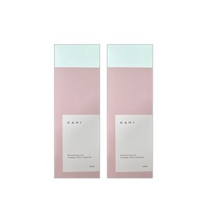 가히 미스트앰플 콜라겐 120ml 1+1 대용량 안개분사 뿌리는 미스트, 2개