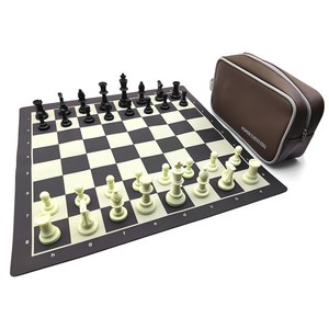가야체스 파워 토너먼트 플러스 체스 세트 캠핑용 방과후 학교 학습 두뇌게임 보드게임