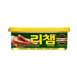 동원 리챔 오리지널, 120g, 6개