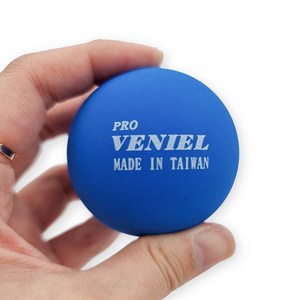 VENIEL 라켓볼 연습용공 1개입 탄성력우수, 1개