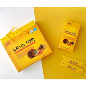 슈퍼 나노 커큐민 젤리 SUPER NANO CURCUMIN, 1박스, 450g