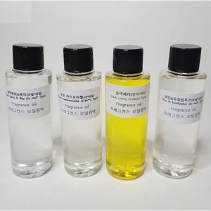 프래그런스 오일 원액 25종류 100ml (국산), 9 잉클리쉬페어 프리지아, 1개