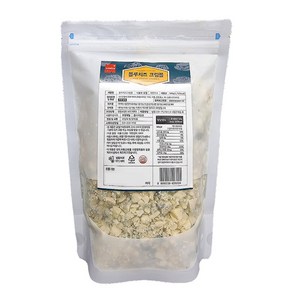 썬리치 냉동 블루치즈 크럼블 500g, 1개