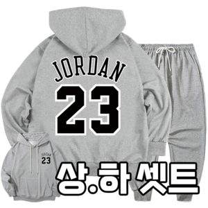 -당일출고- 23 조던 조거 상하셋트 - 미라클 M~XXL 남녀 공용 빅사이즈