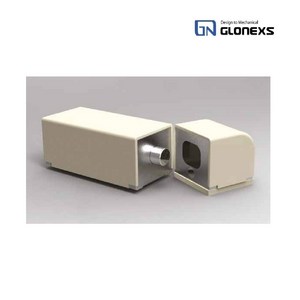 [HKT] GD-100 글로넥스 소형 데드볼트 노출형 전기정, 1개