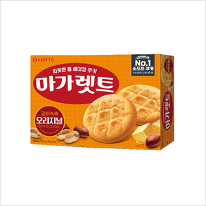 마가렛트 롯데제과 오리지널, 352g, 2개