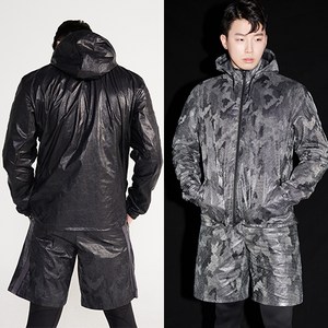 이프노스 타이벡 후드 바람막이 점퍼 땀복 헬스 런닝 짐웨이트