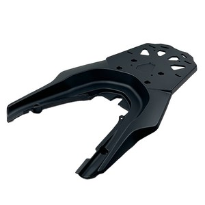 블랙독 혼다 PCX125 21-24년식 통주물 사출 일체형 브라켓 탑박스 캐리어, 1개