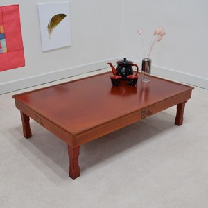 남원향림공예 직사각 밥상 1인용 2인용 4인용 접이식 남원 교자상 향로상 돌상 다용도상, 사각일반 900