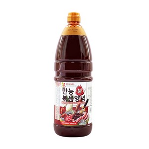 첫맛 만능 불 볶음양념, 2kg, 1개