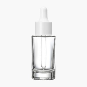 닥터보틀 화장품공병 패킹스포이드 유리용기 30ml, 패킹스포이드/화이트/30ml, 1개