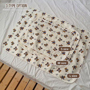 듀라트 그날 방수 패드 방수요 3size (S M L)