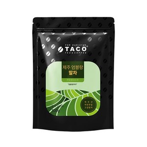 타코 제주 엄블랑 말차 파우더 500g, 1개, 1개입