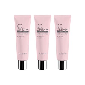 닥터헤디슨 CC 크림 50ml, 3개