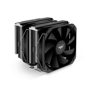 PCCOOLER G6 공랭 CPU 쿨러 (BLACK), 1개