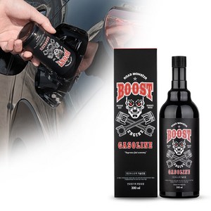 로드몬스터 엔진부스트팩 300ml, 1개, 가솔린/휘발유
