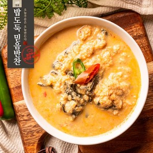 콩비지찌개 밥도둑믿음반찬, 1개, 500g