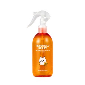 펫쉴드 항균 탈취 고양이 스프레이 본품, 300ml, 1개