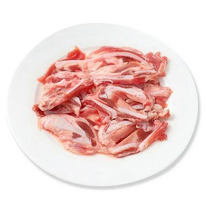 (배터짐) 국내산 돼지 오돌뼈 세절 부채연골 오도독 (일요일&당일발송), 1kg, 2개