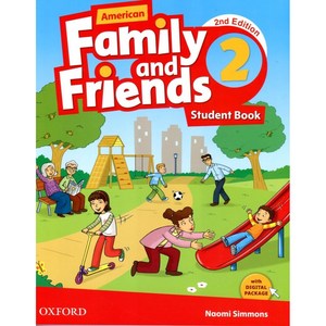 Ameican Family and Fiends 2E 2 SB