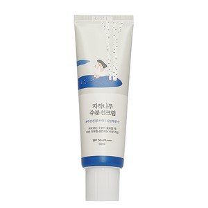 라운드랩 자작나무 수분 선크림 SPF50+ PA++++, 50ml, 2개