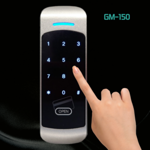 자동문도어락번호키GM-150 100 RC-300 400, 자가설치(제품만 구매)