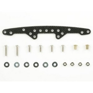 타미야 미니4륜옵션 [15242] FRP Plate fo Supe X Chassis, 1개