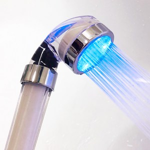 비타그램 LED 클린 샤워기, 1개