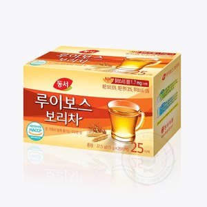 동서 루이보스 보리차, 1.5g, 25개입, 1개