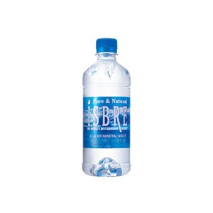 이즈브레 먹는 샘물, 330ml, 24개