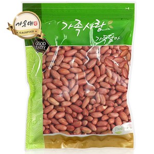 가온애 볶은땅콩, 1kg, 1개