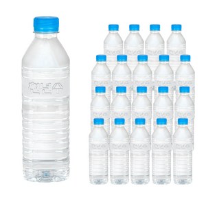 동천수 천년수 무라벨 생수 500ml x 80pet [유무라벨 랜덤 발송], 80개, 1개, 1개입